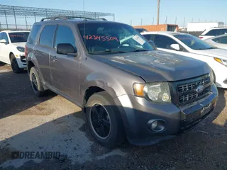 2012 Ford Escape XLT с VIN 1FMCU9D7XCKA19334, выставлен на аукционе IAAI как лот 42345509 с пробегом 182 677 миль миль и . История ставок и продаж доступна на DreamBid. Изображение 1.