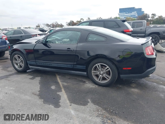 2011 Ford Mustang V6 with VIN 1ZVBP8AM9B5103778, listed as a IAAI auction lot 42065508 with 108,422 mi miles and . Bid and sale history available at DreamBid. Image 15.