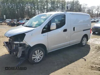 2017 Nissan NV200 S z VIN 3N6CM0KN3HK722512, wystawiony jako Copart lot #53719275 z przebiegiem 136 719 mil mil oraz Szkody całkowita. Historia ofert i sprzedaży dostępna na DreamBid. Obrazek 1.
