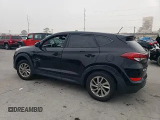 2017 Hyundai Tucson SE with VIN KM8J23A44HU533101, listed as a Copart auction lot 49263365 with 66,101 mi miles and Salvage Title. Bid and sale history available at DreamBid. Image 2.