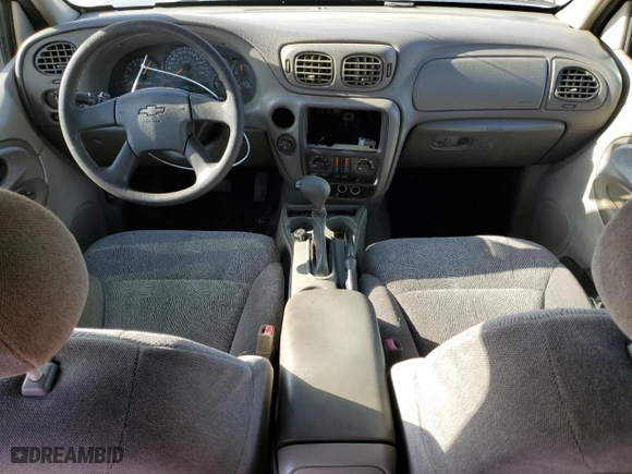 2004 Chevrolet TrailBlazer EXT LT with VIN 1GNES16S846192969, listed as a Copart auction lot 47879965 with 230,459 mi miles and Salvage Title. Bid and sale history available at carsss.com. Image 8.