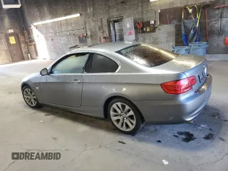 2013 BMW 3 Series 328i xDrive with VIN WBAKF3C54DJ386161, listed as a Copart auction lot 73372714 with 64,838 mi miles and Salvage Title. Bid and sale history available at carsss.com. Image 2.