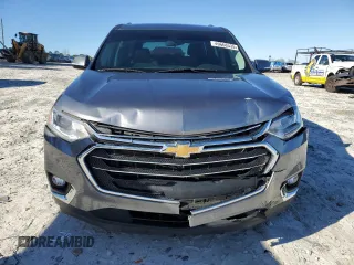 2020 Chevrolet Traverse LT Cloth with VIN 1GNERGKW1LJ286579, listed as a Copart auction lot 49668535 with 65,770 mi miles and Salvage Title. Bid and sale history available at carsss.com. Image 5.