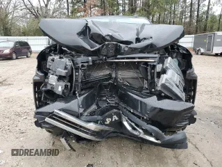 2020 Chevrolet Silverado 1500 High Country with VIN 1GCUYHED7LZ248458, listed as a Copart auction lot 44598785 with 91,793 mi miles and Salvage Title. Bid and sale history available at carsss.com. Image 5.