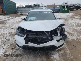 2024 Acura Integra w/A-Spec Technology Package with VIN 19UDE4H68RA018144, listed as a Copart auction lot 42214865 with 0 mi miles and Salvage Title. Bid and sale history available at carsss.com. Image 5.