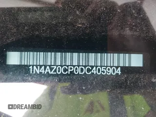 2013 Nissan LEAF SL с VIN 1N4AZ0CP0DC405904, выставлен на аукционе IAAI как лот 42211249 с пробегом 61 021 миль миль и . История ставок и продаж доступна на DreamBid. Изображение 9.