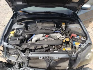 2011 Subaru Impreza Outback Special Sports with VIN JF1GH6D62BH817926, listed as a Copart auction lot 51451705 with 171,477 mi miles and Salvage title. Bid and sale history available at DreamBid. Image 14.