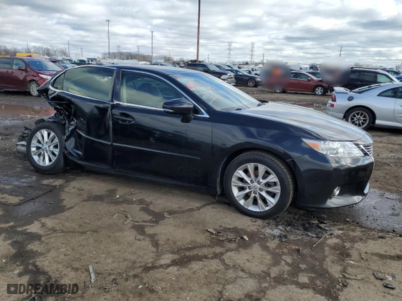 2015 Lexus ES 300h Hybrid with VIN JTHBW1GG5F2085607, listed as a Copart auction lot 47936865 with 143,712 mi miles and Clean Title. Bid and sale history available at carsss.com. Image 4.