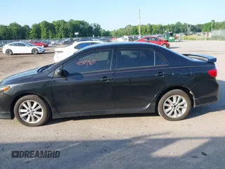2010 Toyota Corolla with VIN 2T1BU4EE8AC302376, listed as a IAAI auction lot 42565980 with 168,002 mi miles and . Bid and sale history available at DreamBid. Image 14.