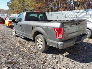 2017 Ford F-150 XL with VIN 1FTMF1E88HKC51000, listed as a IAAI auction lot 40738846 with 216,822 mi miles and . Bid and sale history available at DreamBid. Image 3.