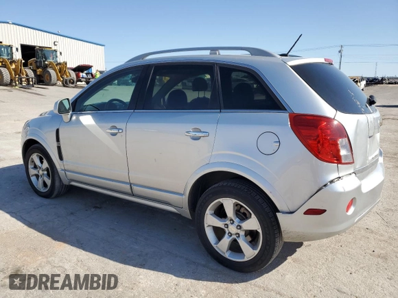2014 Chevrolet Captiva Sport LT with VIN 3GNAL3EK2ES663746, listed as a Copart auction lot 52786195 with 163,520 mi miles and Clean Title. Bid and sale history available at DreamBid. Image 2.