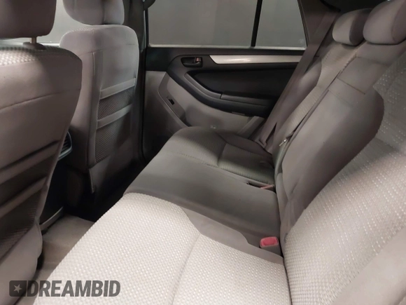 2003 Toyota 4Runner SR5 with VIN JTEBU14RX30011180, listed as a IAAI auction lot 41936479 with 214,879 mi miles and . Bid and sale history available at DreamBid. Image 8.