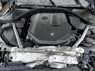 2024 BMW 4 Series M440i xDrive with VIN WBA63AT06RCP05994, listed as a Copart auction lot 62068824 with Not provided miles and Salvage title. Bid and sale history available at DreamBid. Image 12.