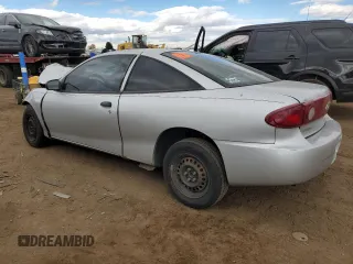 2004 Chevrolet Cavalier with VIN 1G1JC12F547221053, listed as a Copart auction lot 79509214 with Not Provided miles and Salvage Title. Bid and sale history available at carsss.com. Image 2.