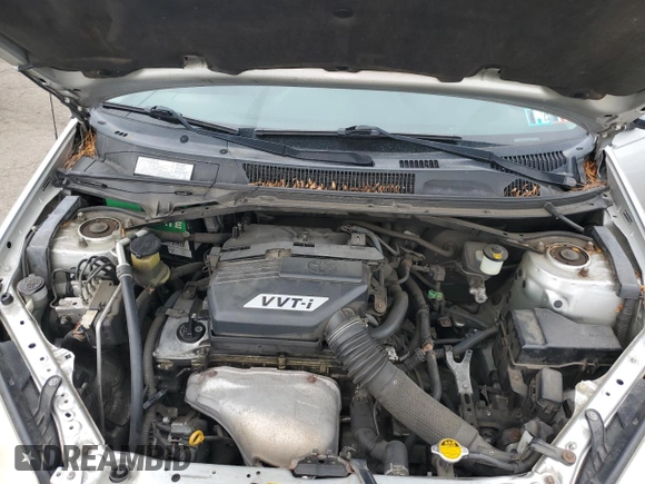 2005 Toyota RAV4 with VIN JTEHD20V456032416, listed as a Copart auction lot 53899635 with 187,819 mi miles and Clean Title. Bid and sale history available at carsss.com. Image 11.