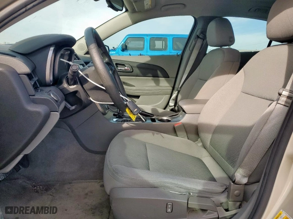2015 Chevrolet Malibu LS with VIN 1G11B5SL4FF309374, listed as a Copart auction lot 49264385 with 66,076 mi miles and Salvage Title. Bid and sale history available at carsss.com. Image 7.