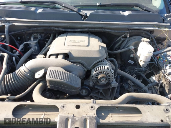 2013 Chevrolet Silverado 1500 LT with VIN 3GCPCSE08DG283985, listed as a IAAI auction lot 40983482 with 118,615 mi miles and . Bid and sale history available at DreamBid. Image 10.