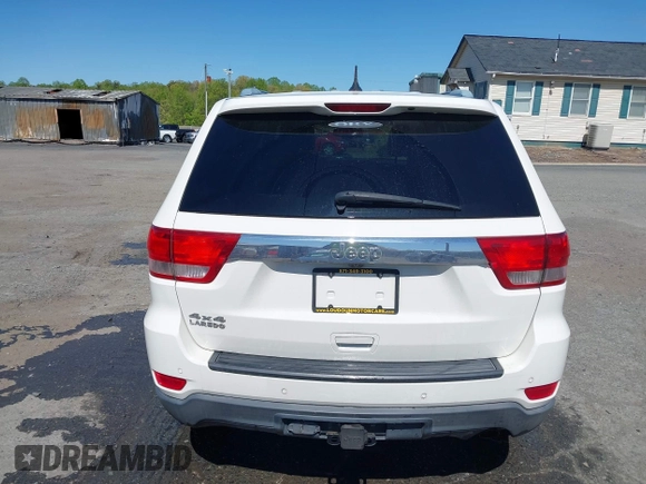 2011 Jeep Grand Cherokee Laredo with VIN 1J4RR4GG3BC736370, listed as a IAAI auction lot 42053862 with 169,269 mi miles and . Bid and sale history available at DreamBid. Image 16.