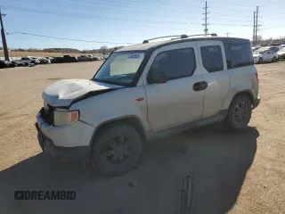 2010 Honda Element LX with VIN 5J6YH1H32AL002522, listed as a Copart auction lot 43838555 with 244,966 mi miles and Salvage Title. Bid and sale history available at DreamBid. Image 1.