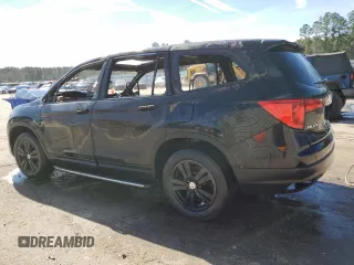 2016 Honda Pilot EX-L with VIN 5FNYF6H51GB016756, listed as a Copart auction lot 47367475 with 0 mi miles and Salvage Title. Bid and sale history available at carsss.com. Image 2.