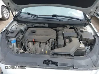2018 Hyundai Sonata SE with VIN 5NPE24AF8JH682138, listed as a IAAI auction lot 42024533 with 69,462 mi miles and . Bid and sale history available at carsss.com. Image 10.
