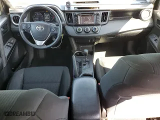 2018 Toyota RAV4 LE with VIN 2T3ZFREV3JW428351, listed as a Copart auction lot 49308465 with 83,348 mi miles and Salvage Title. Bid and sale history available at carsss.com. Image 8.