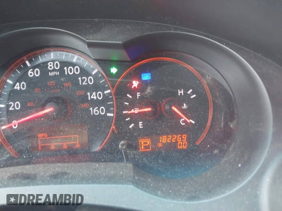 2007 Nissan Altima SL with VIN 1N4BL21E37C170017, listed as a IAAI auction lot 41810640 with 182,269 mi miles and . Bid and sale history available at DreamBid. Image 15.