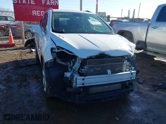 2016 Buick Encore with VIN KL4CJASB8GB585773, listed as a IAAI auction lot 41688538 with 102,520 mi miles and . Bid and sale history available at DreamBid. Image 1.