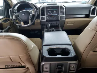 2015 Ford F-150 XL with VIN 1FTEW1CF1FFB54815, listed as a Copart auction lot 44066425 with 100,603 mi miles and Salvage Title. Bid and sale history available at carsss.com. Image 8.