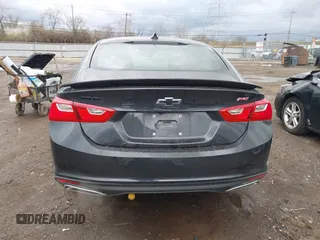2023 Chevrolet Malibu RS with VIN 1G1ZG5ST7PF243392, listed as a IAAI auction lot 41832624 with 32,049 mi miles and . Bid and sale history available at DreamBid. Image 16.