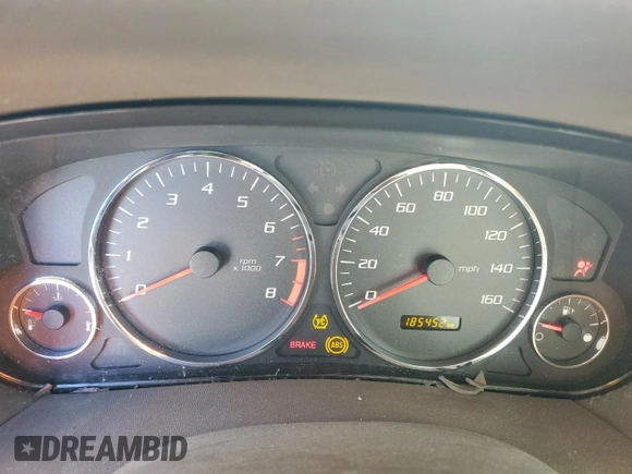 2007 Cadillac CTS with VIN 1G6DP577X70144682, listed as a Copart auction lot 77142074 with 185,452 mi miles and Non Repairable. Bid and sale history available at carsss.com. Image 9.