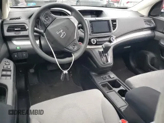 2016 Honda CR-V EX with VIN 5J6RM4H53GL056553, listed as a Copart auction lot 55777755 with 110,244 mi miles and Salvage Title. Bid and sale history available at DreamBid. Image 8.