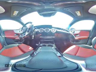 2021 Mercedes-Benz CLA 45 AMG with VIN W1K5J5DB2MN162304, listed as a Copart auction lot 57717765 with 36,101 mi miles and Salvage title. Bid and sale history available at DreamBid. Image 14.