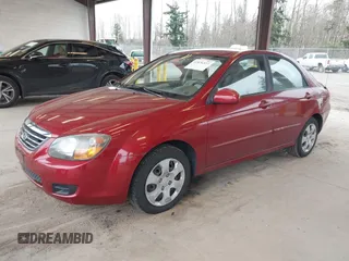 2009 Kia Spectra LX z VIN KNAFE222195667582, wystawiony jako IAAI lot #41836327 z przebiegiem 96 745 mil mil oraz . Historia ofert i sprzedaży dostępna na DreamBid. Obrazek 17.
