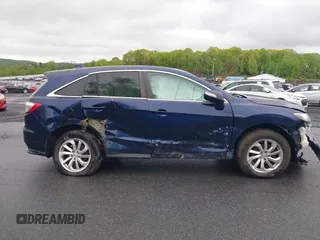 2018 Acura RDX Technology with VIN 5J8TB4H54JL027668, listed as a IAAI auction lot 41390375 with 163,198 mi miles and . Bid and sale history available at carsss.com. Image 13.