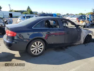 2010 Audi A4 Premium Plus z VIN WAUEFAFL3AN001933, wystawiony jako Copart lot #58337385 z przebiegiem Nie podano mil oraz Nie do naprawy • Non repairable. Historia ofert i sprzedaży dostępna na DreamBid. Obrazek 3.