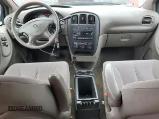 2001 Dodge Caravan Sport with VIN 2B8GP44G51R106245, listed as a Copart auction lot 47629425 with 137,715 mi miles and Salvage Title. Bid and sale history available at carsss.com. Image 8.