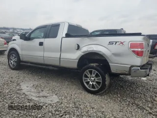 2014 Ford F-150 XL with VIN 1FTEX1EM8EFC11812, listed as a Copart auction lot 46977385 with 188,175 mi miles and Clean Title. Bid and sale history available at carsss.com. Image 2.