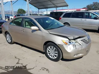 2009 Toyota Camry with VIN 4T4BE46K59R048224, listed as a IAAI auction lot 41841883 with 182,603 mi miles. Bid and sale history available at carsss.com. Image 1.