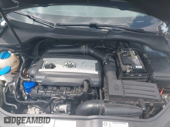 2013 Volkswagen Eos Komfort с VIN WVWBW8AH0DV001877, выставлен на аукционе IAAI как лот 42296540 с пробегом 111 994 миль миль и . История ставок и продаж доступна на DreamBid. Изображение 10.