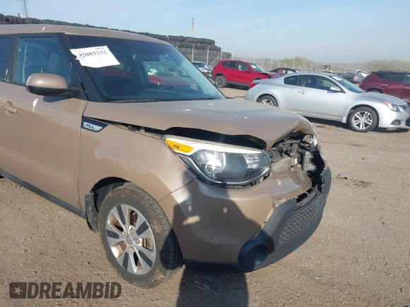 2015 Kia Soul z VIN KNDJN2A22F7146319, wystawiony jako IAAI lot #42083232 z przebiegiem 97 786 mil mil oraz . Historia ofert i sprzedaży dostępna na DreamBid. Obrazek 11.
