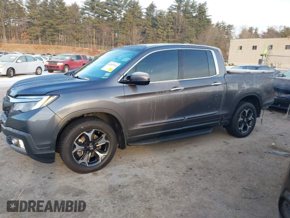 2020 Honda Ridgeline RTL-E with VIN 5FPYK3F70LB008292, listed as a IAAI auction lot 41357744 with 81,961 mi miles and . Bid and sale history available at DreamBid. Image 14.