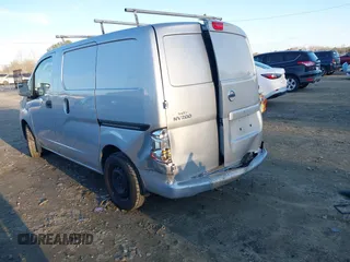 2018 Nissan NV200 S with VIN 3N6CM0KN1JK692559, listed as a IAAI auction lot 41339957 with 127,124 mi miles and . Bid and sale history available at DreamBid. Image 3.