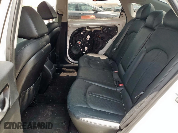 2020 Kia Optima LX with VIN 5XXGT4L32LG442977, listed as a Copart auction lot 59026745 with 81,080 mi miles and Salvage title. Bid and sale history available at DreamBid. Image 10.