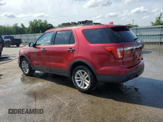 2016 Ford Explorer z VIN 1FM5K7B83GGC53984, wystawiony jako Copart lot #56887215 z przebiegiem 90 465 mil mil oraz Szkoda całkowita • Salvage title. Historia ofert i sprzedaży dostępna na DreamBid. Obrazek 2.