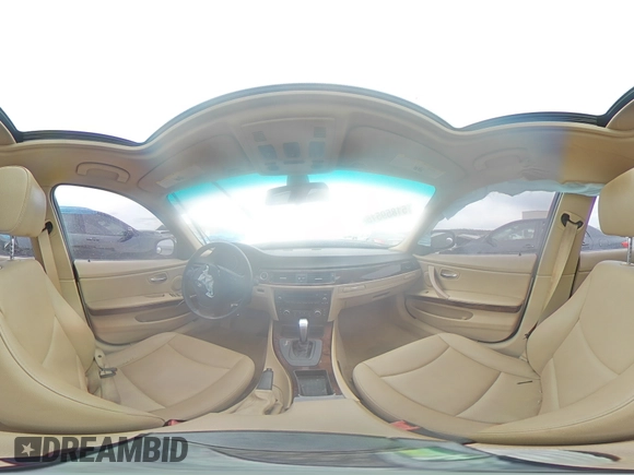 2011 BMW 3 Series 335d z VIN WBAPN7C58BA950567, wystawiony jako Copart lot #51859515 z przebiegiem Nie podano mil oraz Szkoda całkowita • Salvage title. Historia ofert i sprzedaży dostępna na DreamBid. Obrazek 14.