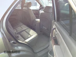 2005 Kia Sorento LX with VIN KNDJD733555359460, listed as a IAAI auction lot 41500228 with 157,649 mi miles. Bid and sale history available at carsss.com. Image 8.
