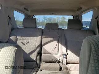 2004 Toyota 4Runner SR5 with VIN JTEBT14RX40034723, listed as a Copart auction lot 54994665 with Not Provided miles and Clean Title. Bid and sale history available at DreamBid. Image 10.