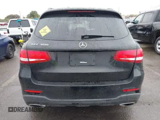 2017 Mercedes-Benz GLC with VIN WDC0G4JB6HV006073, listed as a IAAI auction lot 41512507 with 84,215 mi miles. Bid and sale history available at carsss.com. Image 16.