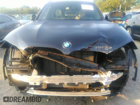2020 BMW X3 xDrive30i with VIN 5UXTY5C09L9D66653, listed as a IAAI auction lot 40030845 with 38,965 mi miles and . Bid and sale history available at DreamBid. Image 6.